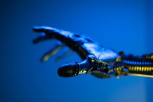 Robotic hand